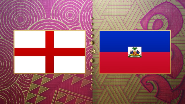 2023 FIFA Women's World Cup - England vs. Haiti 2023-07-22 seriesList